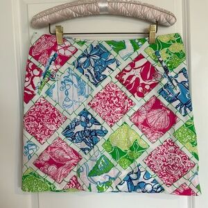 Lilly Pulitzer Skort | Size 6